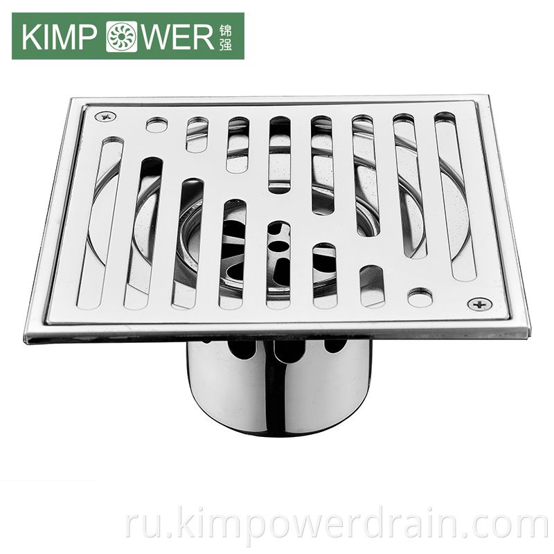 anti odor floor drain